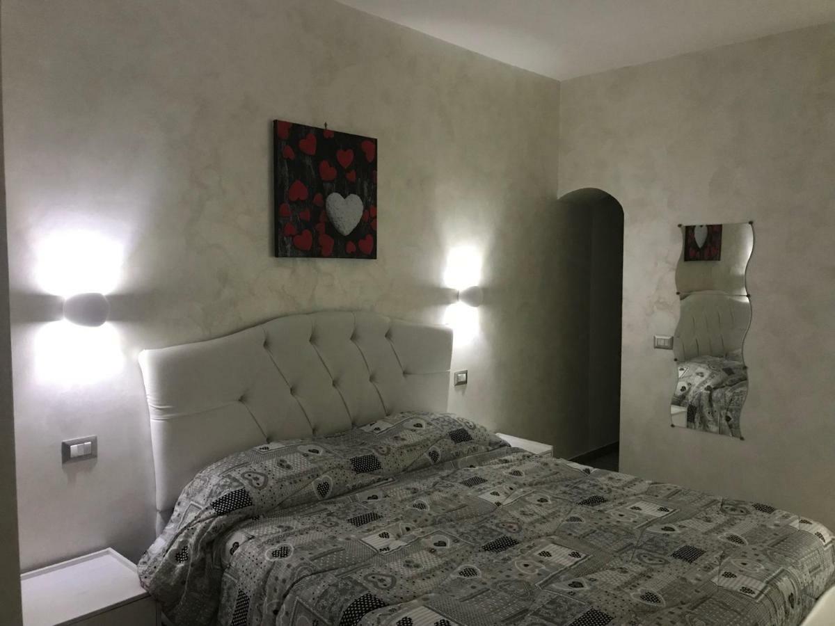 فيلا Luishouse نابولي المظهر الخارجي الصورة