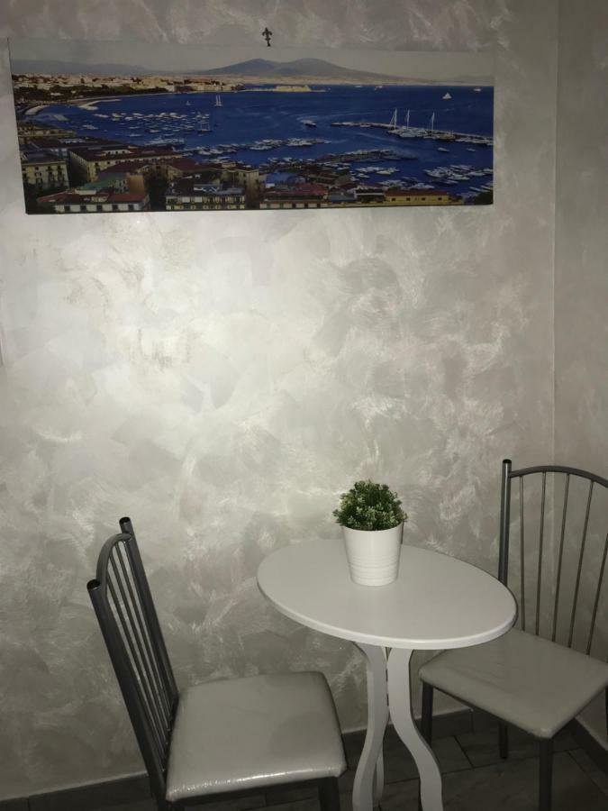 فيلا Luishouse نابولي المظهر الخارجي الصورة